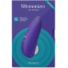 Бесконтактный клиторальный стимулятор WOMANIZER STARLET 3 индиго WZ231SG5