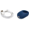 Эрекционное кольцо WOMANIZER We-Vibe Pivot синее SNPVSG5